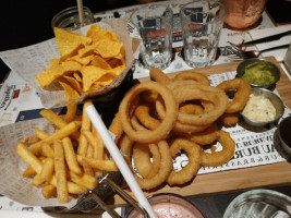 Au Bureau Varennes Sur Seine food