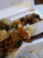 China Wok food