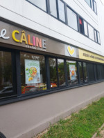 La Mie Câline outside