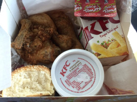 KFC food