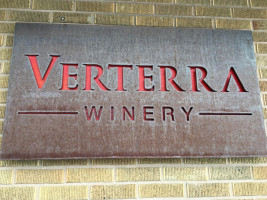 Verterra Winery food