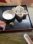 Yobun Sushi food