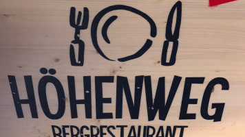 Hohenweg food