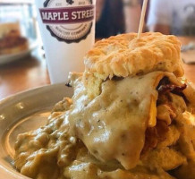 Maple Street Biscuit Company food