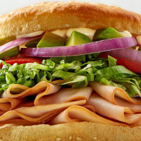 Schlotzsky's Deli food