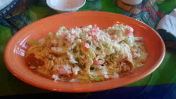 La Cocina Mexicana food