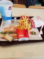 Wendy's food