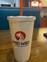 Pei Wei Asian Diner food