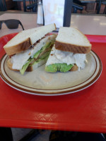 Sako's Sandwich Shop food