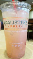 Mcalister's Deli food