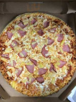 Domino's Pizza food