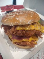 Kfc Montélimar food