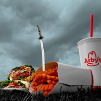 Arby's food