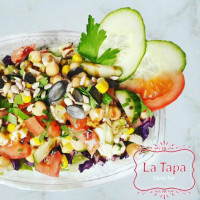 La Tapa food