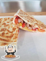 Piadineria–la Piadarola Di Godo food