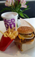 Mcdonald's food