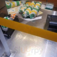 Subway food