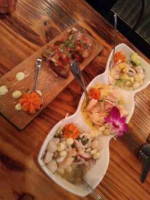 Ceviches By Divino food