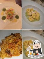 Osteria Callegherie food