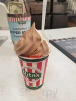 Rita's Italian Ice Frozen Custard food