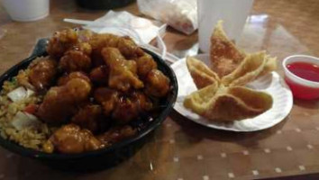 China Wok food