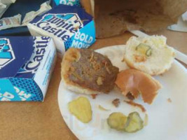 White Castle food