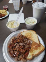 Beaugard's Southern B Que food