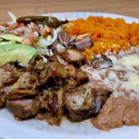 Casa Bravos Mexican Bistro food
