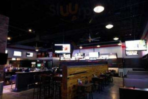 The Fieldhouse Sports Grill Taps inside