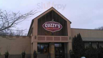 Cuzzy's Brick House food