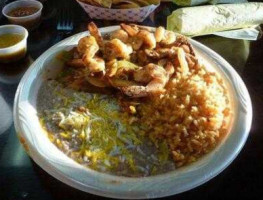 Geraldo Authentic Mexican Food food