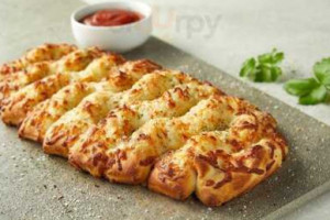 Donatos Pizza food