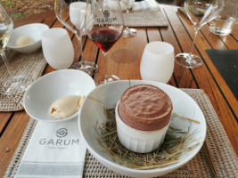 Garum-table Vivante food
