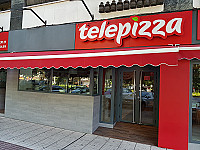 Telepizza San Gregorio outside