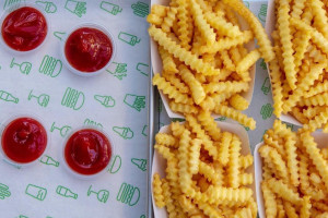 Shake Shack food