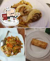 Cinese Zhu Huang Magenta food