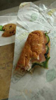 Subway food