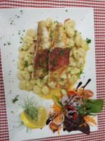 Olafino Cucina Italiana food