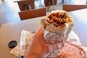 Chipotle Mexican Grill food