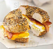 Bruegger's Bagels food