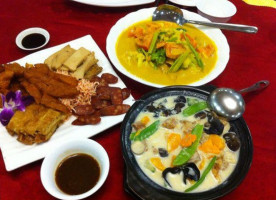 Fo You Yuan Vegetarian food