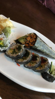 Oshima Sushi inside