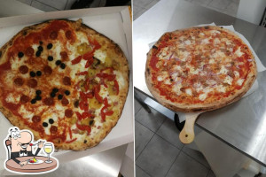 Pizze Tony Pizzeria Asporto, Consegna A Domicilio E Consumazione Sul Posto inside