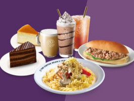 The Coffee Bean Tea Leaf (international Plaza) food