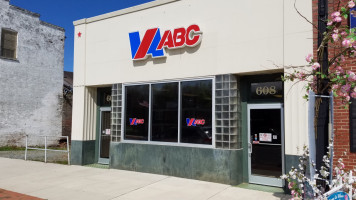 Virginia Abc outside