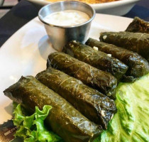 Nadim's Mediterranean Grill food