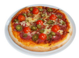 Pizza Heimservice Italien Gaststätte food