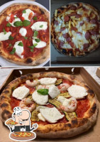 Pizzeria Tutt N'ata Storia food