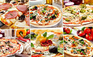 Rösjö Restaurang Pizzeria food
