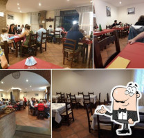 Osteria Del Santo food